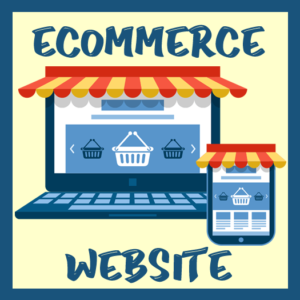 ECOMMERCE WEBSITE