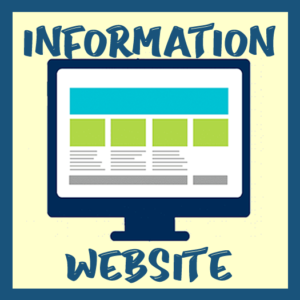 INFORMATION WEBSITE