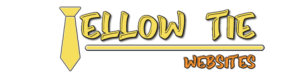 Yellow Tie Websites